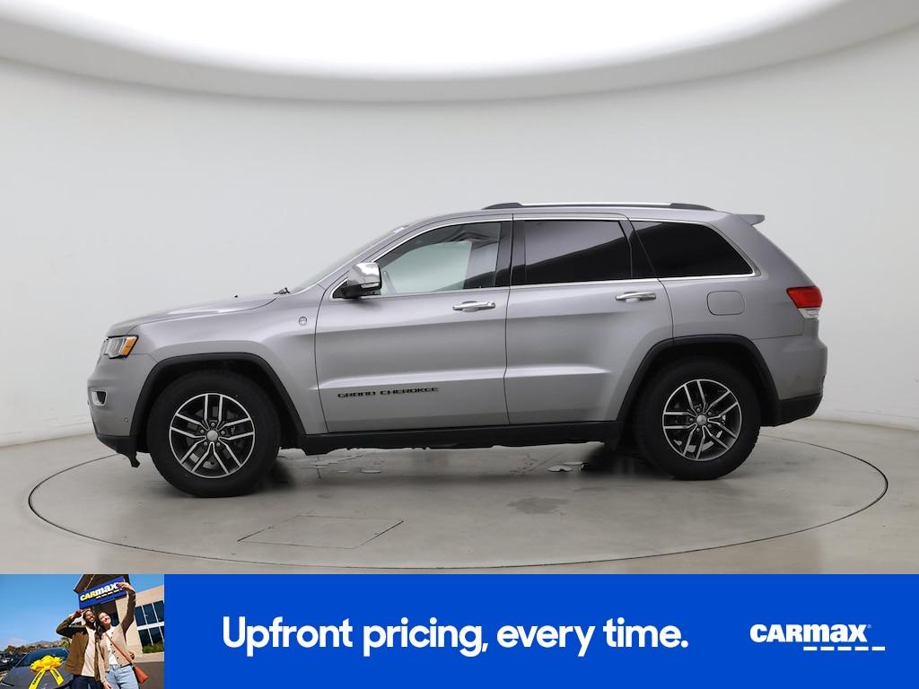 used 2018 Jeep Grand Cherokee car, priced at $20,998
