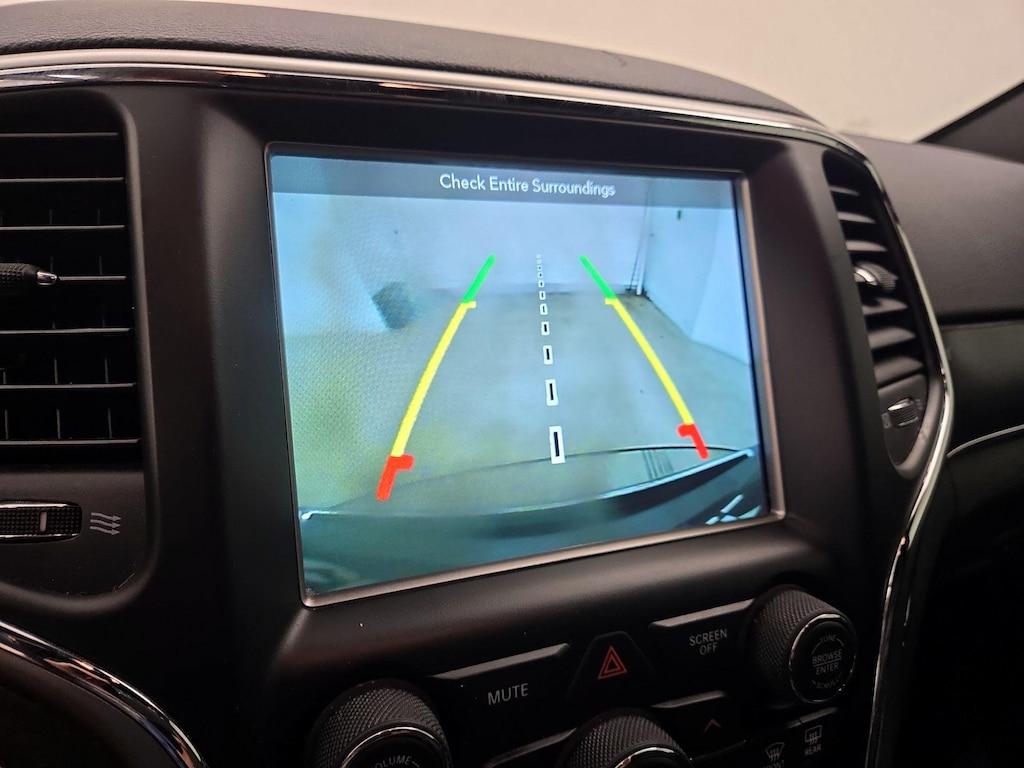 used 2018 Jeep Grand Cherokee car, priced at $20,998