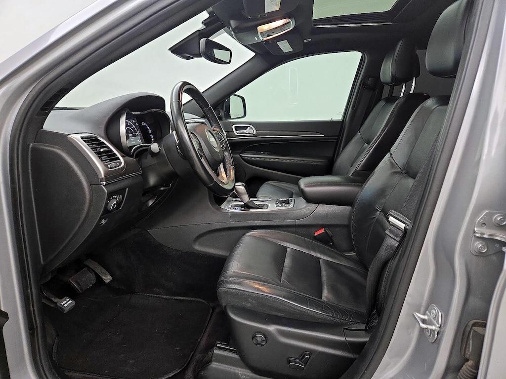 used 2018 Jeep Grand Cherokee car, priced at $20,998