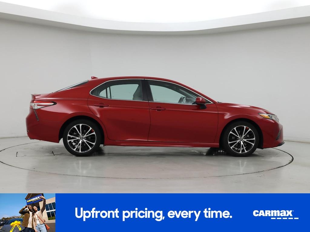 used 2019 Toyota Camry car, priced at $21,998
