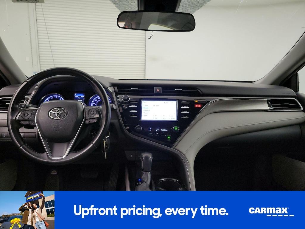 used 2019 Toyota Camry car, priced at $21,998