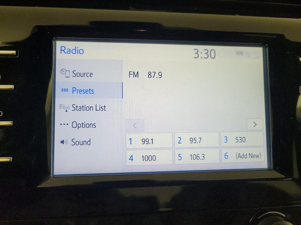 used 2019 Toyota Camry car, priced at $21,998