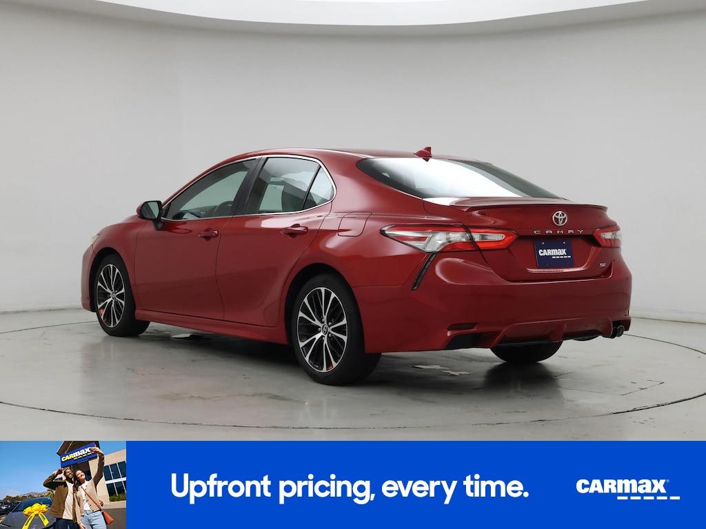 used 2019 Toyota Camry car, priced at $21,998