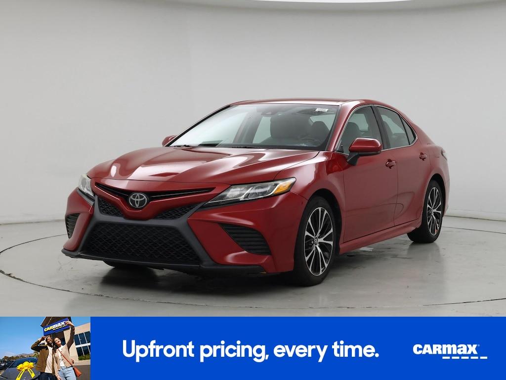 used 2019 Toyota Camry car, priced at $21,998