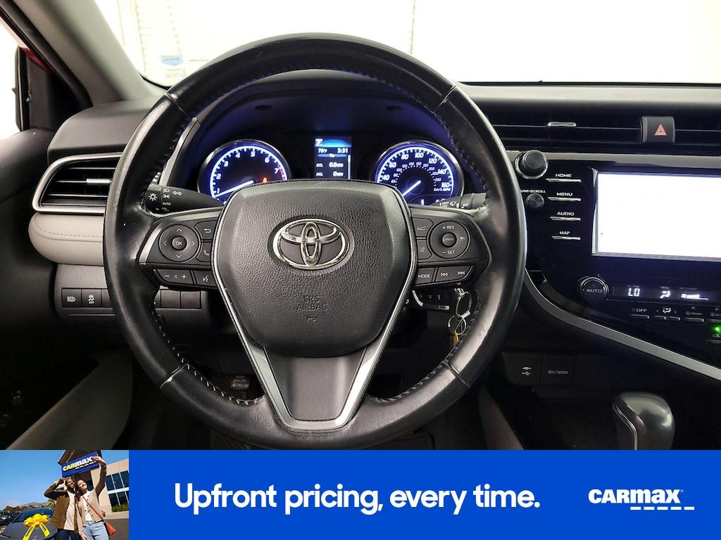 used 2019 Toyota Camry car, priced at $21,998