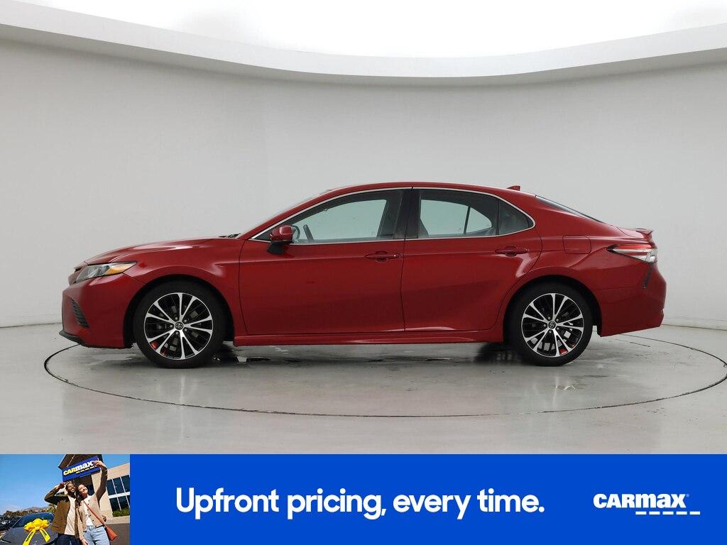 used 2019 Toyota Camry car, priced at $21,998