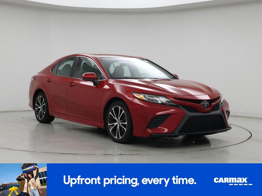used 2019 Toyota Camry car, priced at $21,998
