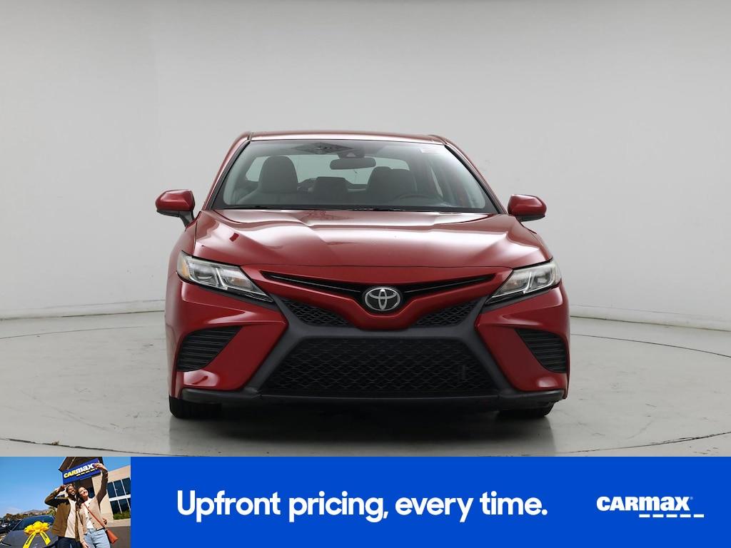 used 2019 Toyota Camry car, priced at $21,998