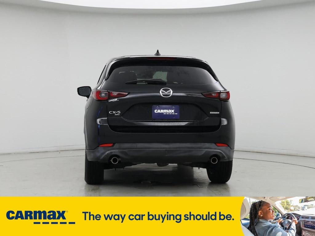 used 2022 Mazda CX-5 car, priced at $25,998