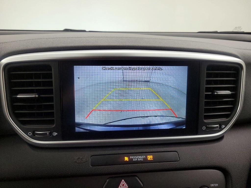 used 2020 Kia Sportage car, priced at $17,998
