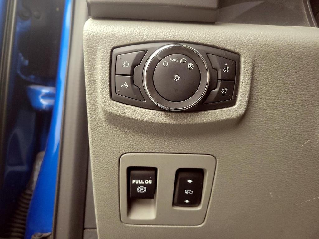 used 2020 Ford F-150 car, priced at $25,998
