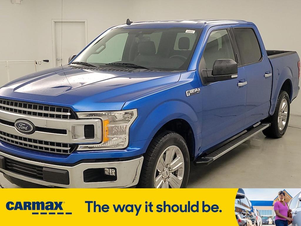 used 2020 Ford F-150 car, priced at $25,998