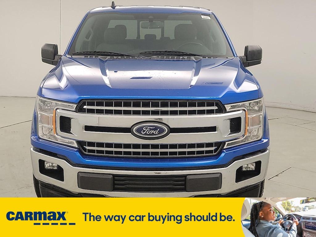 used 2020 Ford F-150 car, priced at $25,998