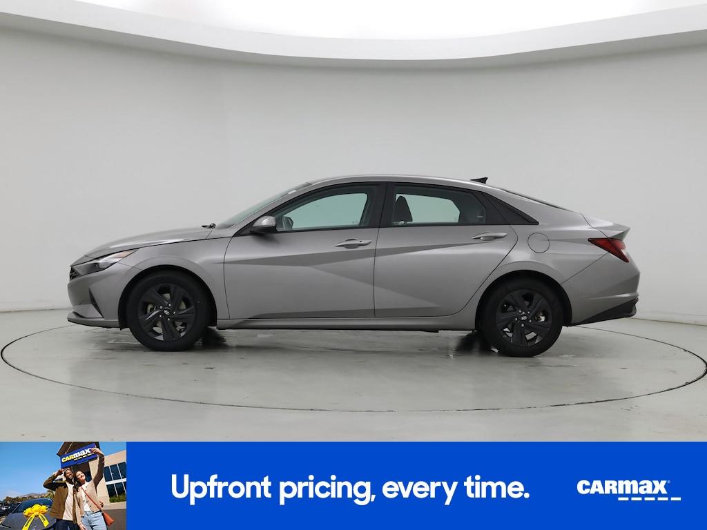 used 2023 Hyundai Elantra car, priced at $20,998