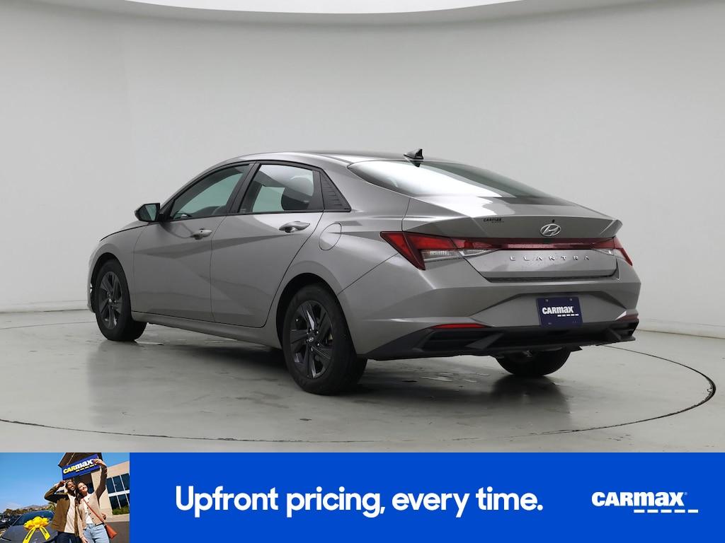 used 2023 Hyundai Elantra car, priced at $20,998