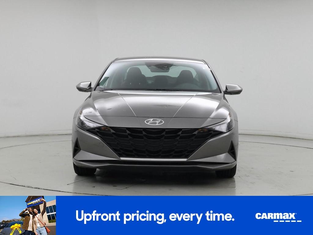 used 2023 Hyundai Elantra car, priced at $20,998