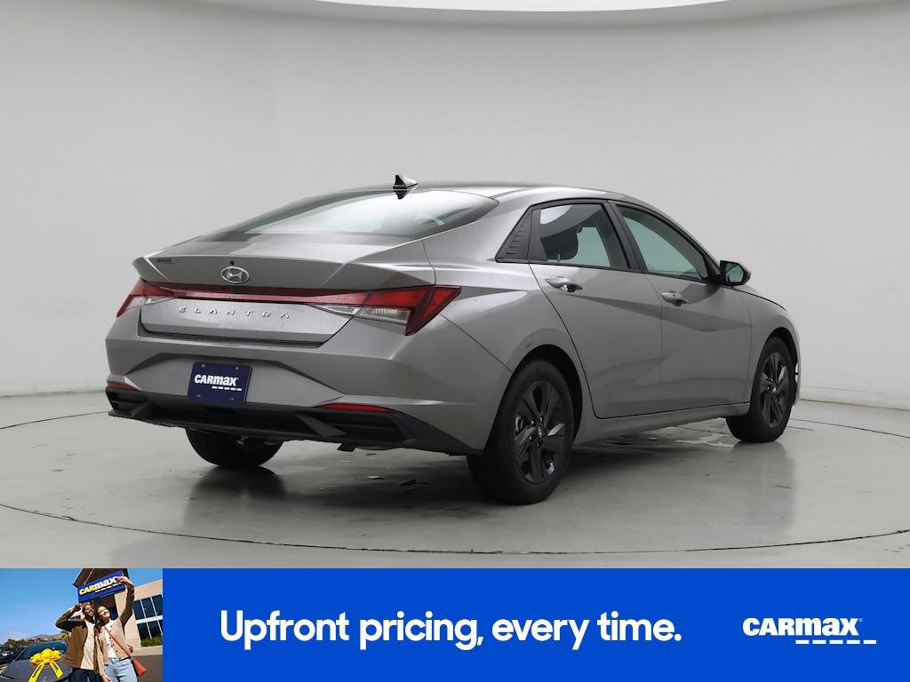 used 2023 Hyundai Elantra car, priced at $20,998