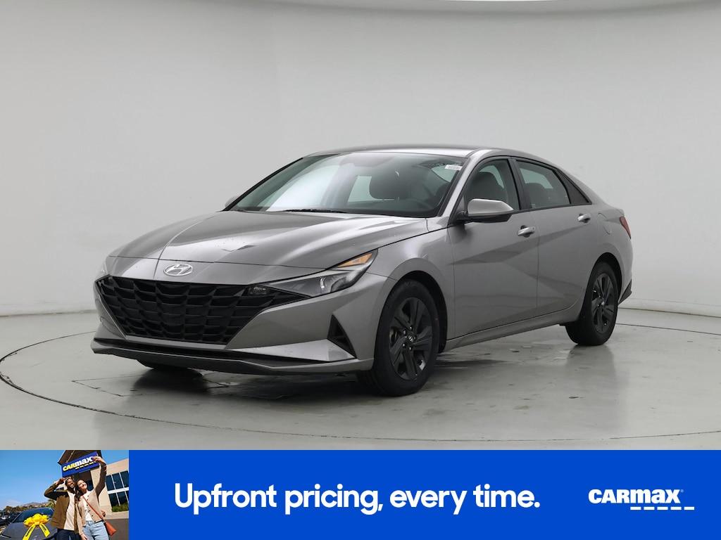 used 2023 Hyundai Elantra car, priced at $20,998