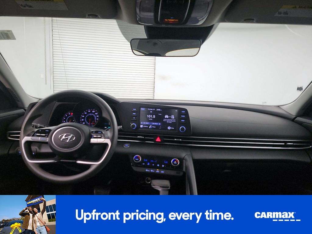 used 2023 Hyundai Elantra car, priced at $20,998