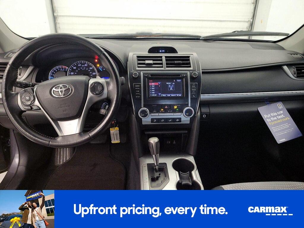 used 2014 Toyota Camry car, priced at $14,998