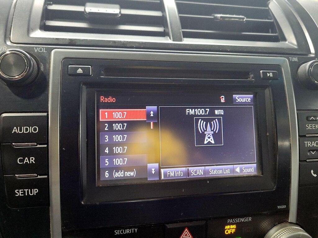 used 2014 Toyota Camry car, priced at $14,998