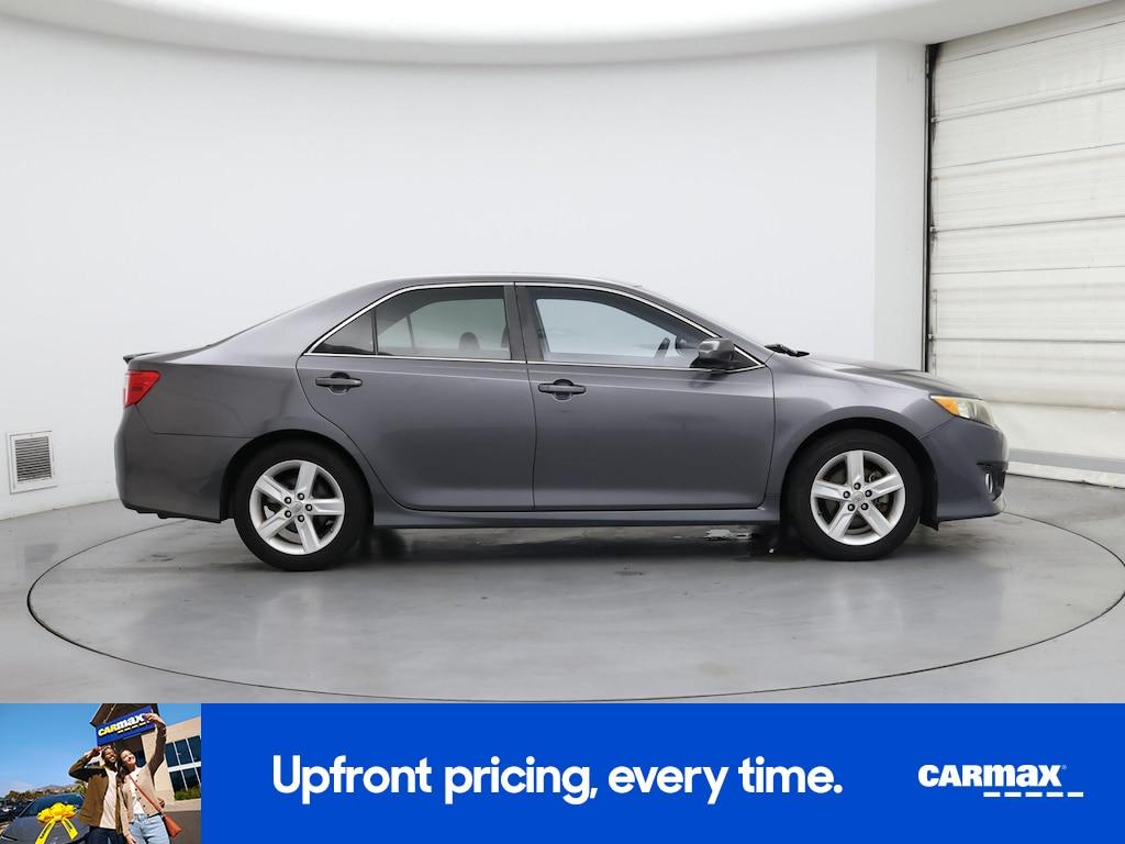 used 2014 Toyota Camry car, priced at $14,998