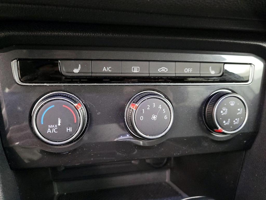 used 2022 Volkswagen Tiguan car, priced at $19,998