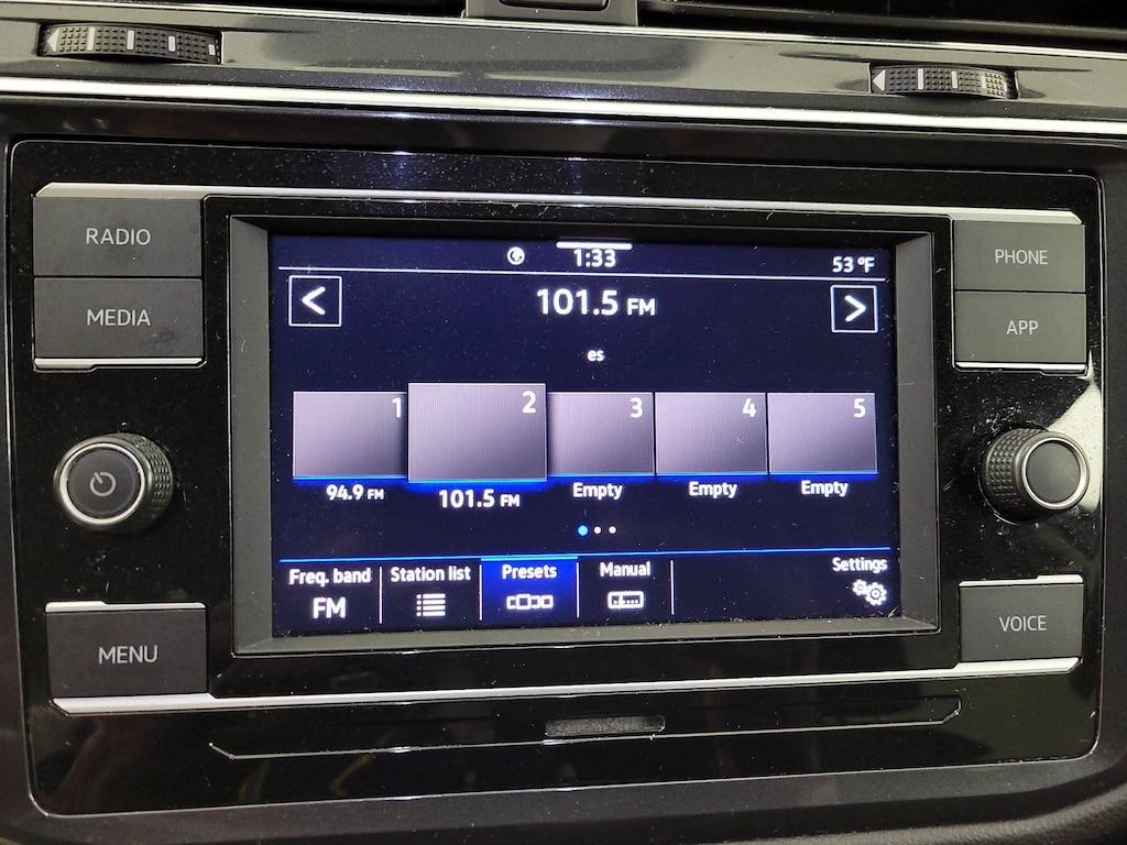 used 2022 Volkswagen Tiguan car, priced at $19,998