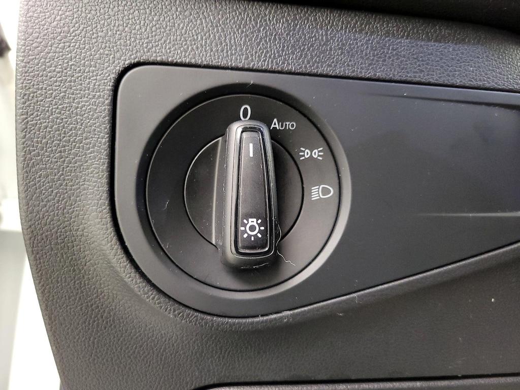 used 2022 Volkswagen Tiguan car, priced at $19,998