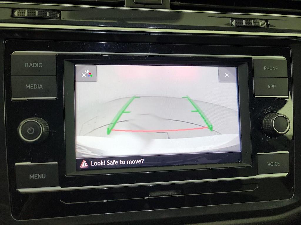 used 2022 Volkswagen Tiguan car, priced at $19,998