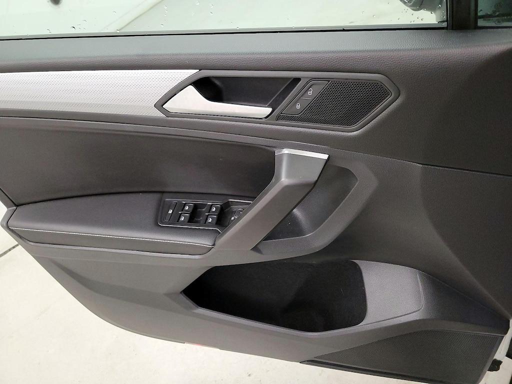 used 2022 Volkswagen Tiguan car, priced at $19,998