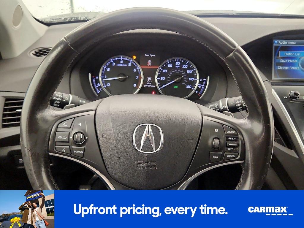 used 2014 Acura MDX car, priced at $16,998