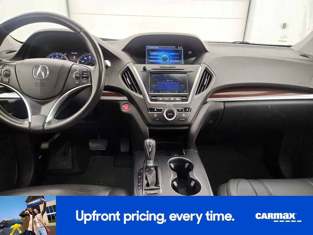 used 2014 Acura MDX car, priced at $16,998
