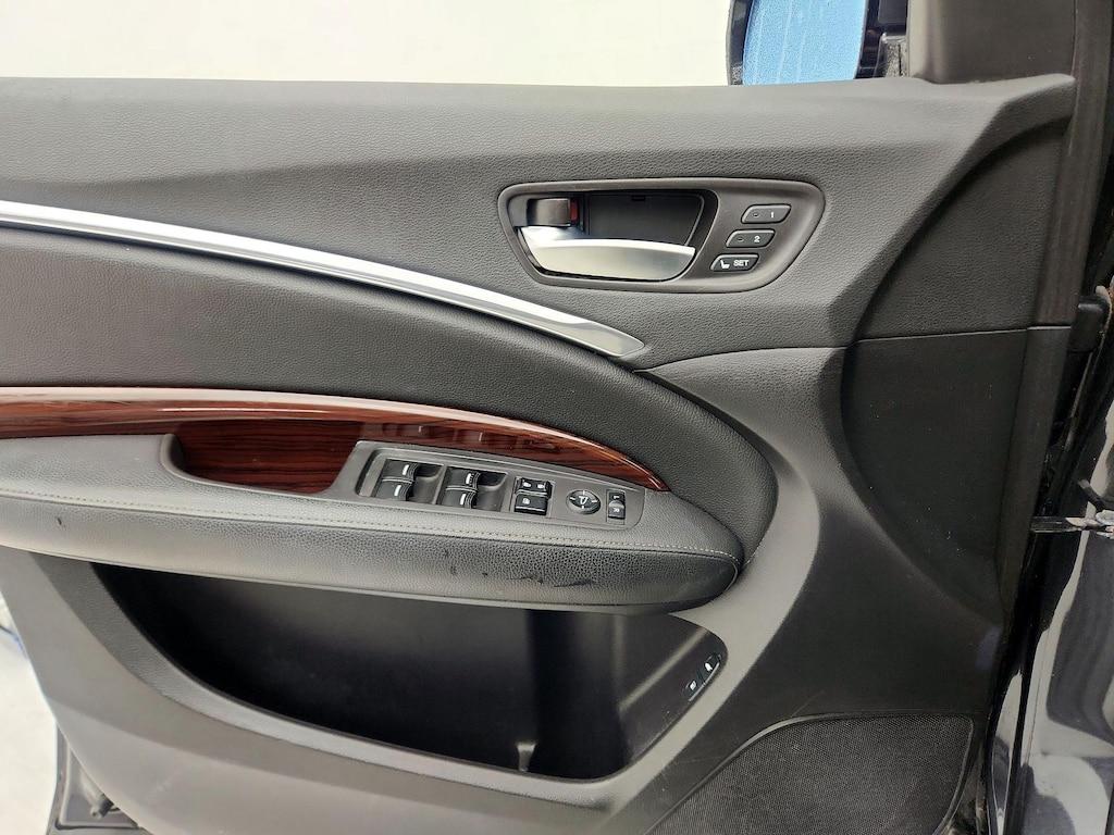 used 2014 Acura MDX car, priced at $16,998