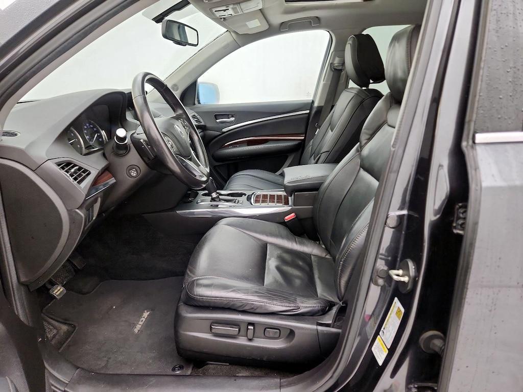 used 2014 Acura MDX car, priced at $16,998