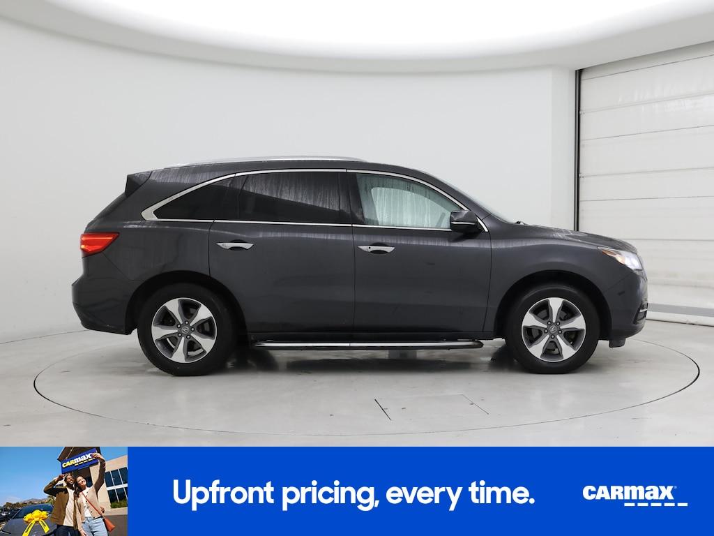used 2014 Acura MDX car, priced at $16,998