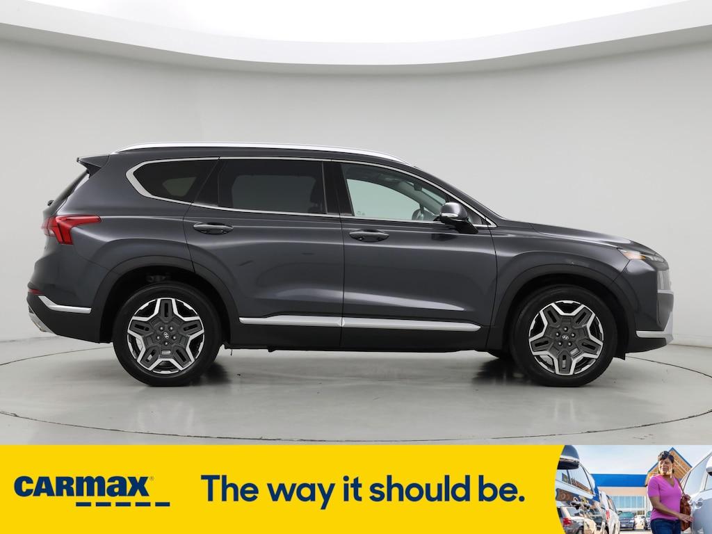 used 2023 Hyundai Santa Fe car, priced at $31,998