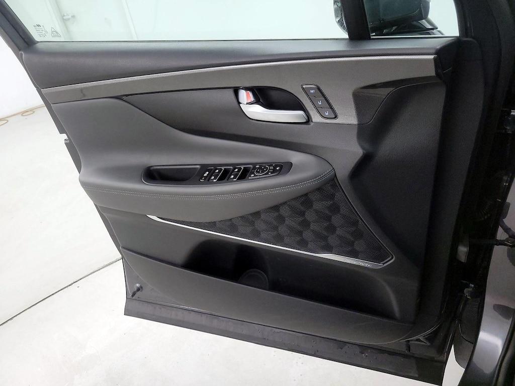 used 2023 Hyundai Santa Fe car, priced at $31,998
