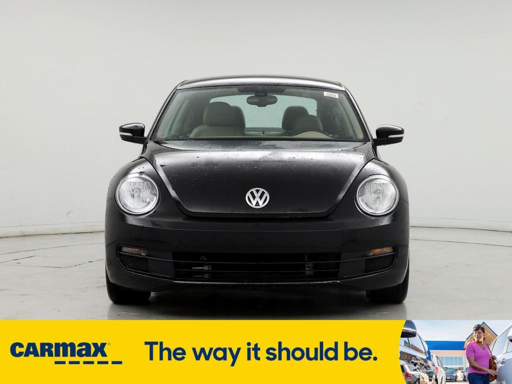 used 2016 Volkswagen Beetle car, priced at $17,998