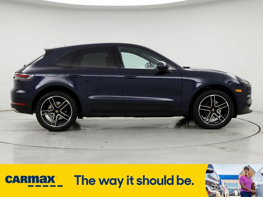 used 2021 Porsche Macan car, priced at $37,998