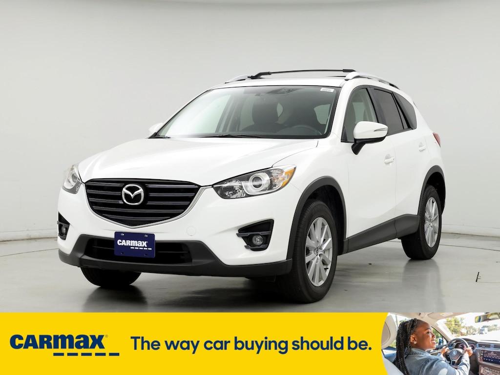 used 2016 Mazda CX-5 car, priced at $19,998