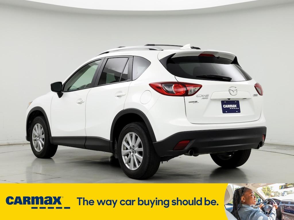 used 2016 Mazda CX-5 car, priced at $19,998