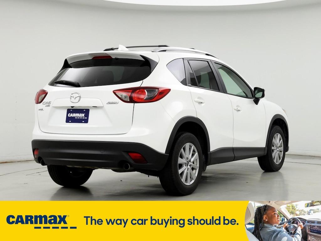 used 2016 Mazda CX-5 car, priced at $19,998