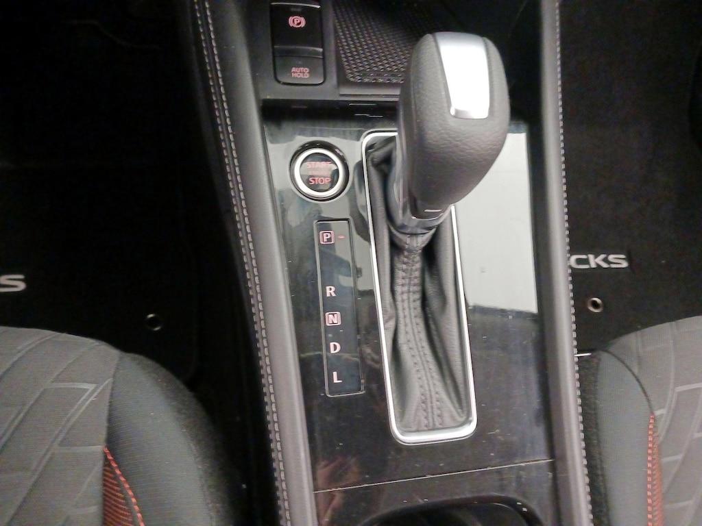 used 2023 Nissan Kicks car, priced at $20,998