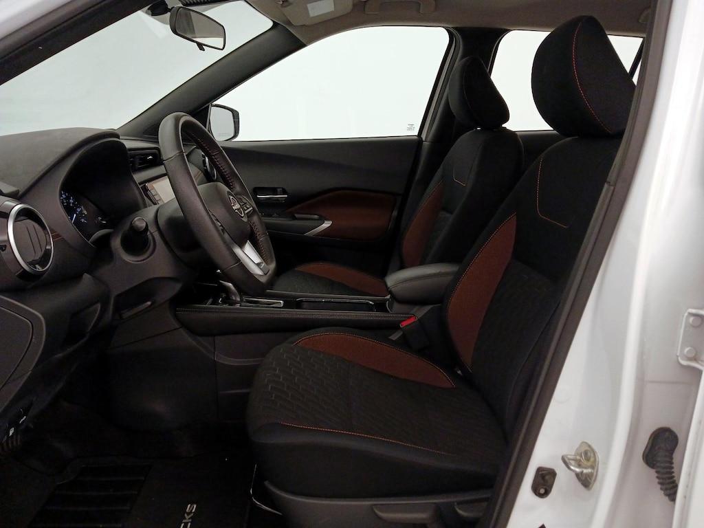 used 2023 Nissan Kicks car, priced at $20,998