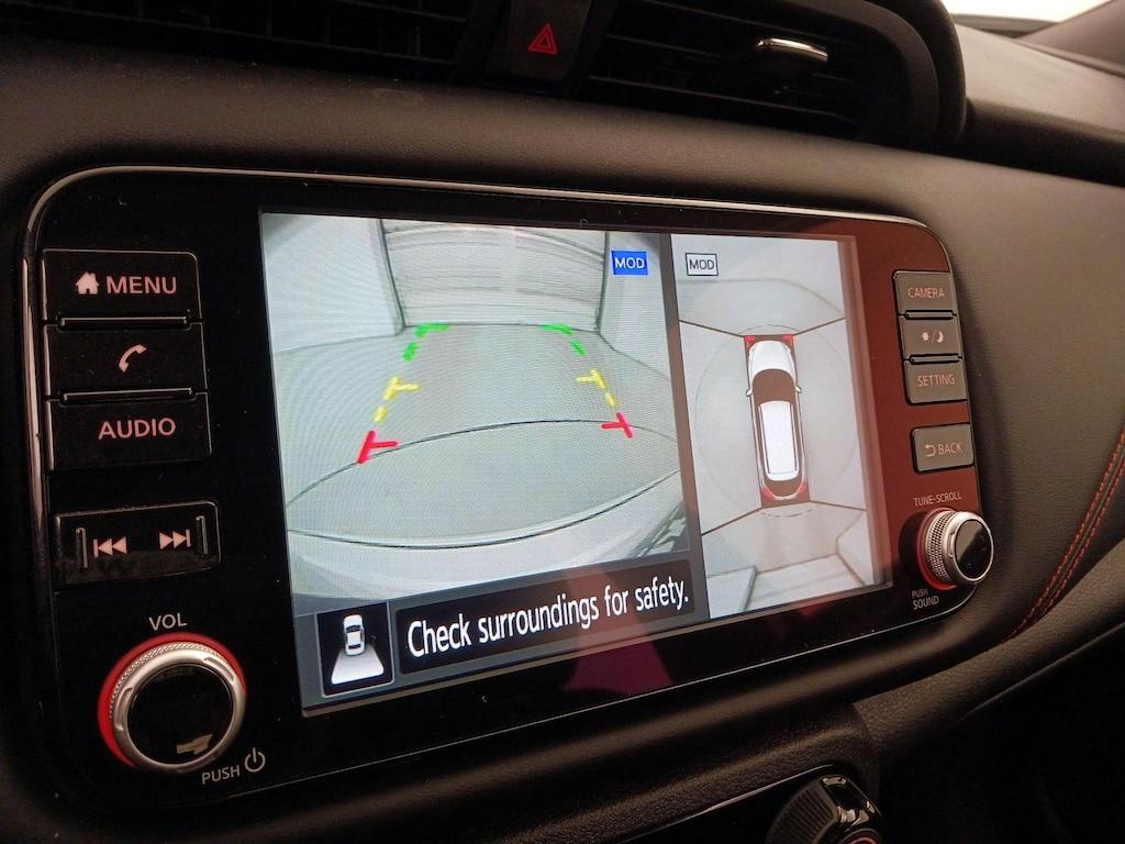 used 2023 Nissan Kicks car, priced at $20,998