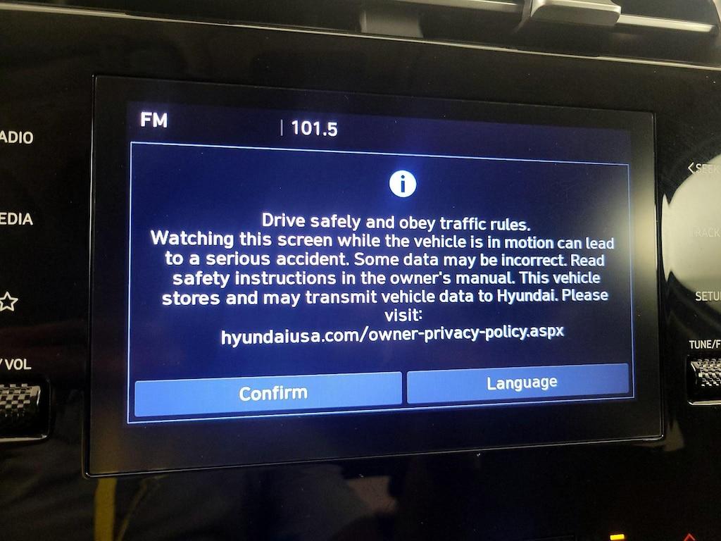 used 2022 Hyundai Tucson car, priced at $21,998
