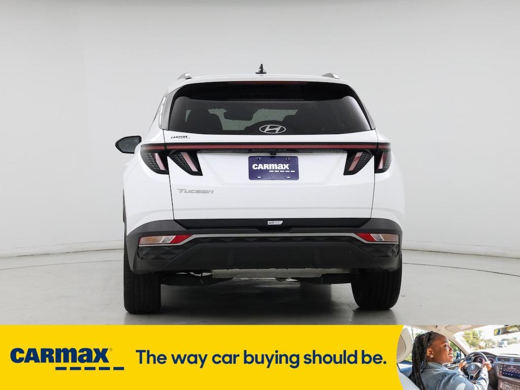 used 2022 Hyundai Tucson car, priced at $21,998