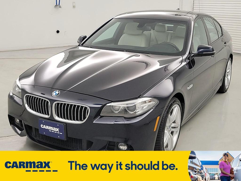 used 2014 BMW 535 car, priced at $21,998