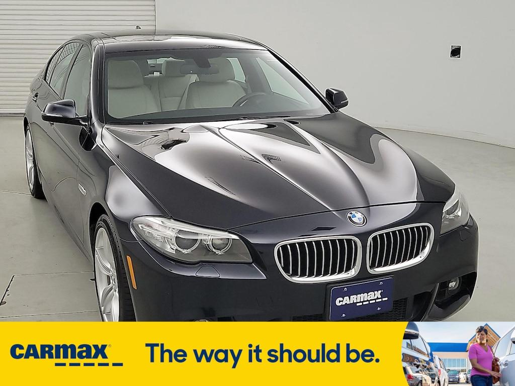 used 2014 BMW 535 car, priced at $21,998